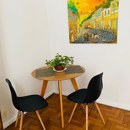 Apartamento Copacabana Rio de Janeiro Exterior foto