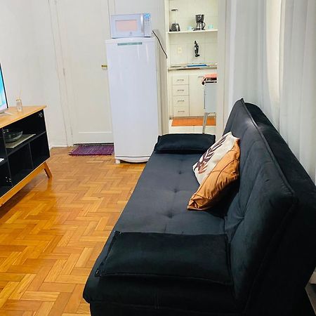 Apartamento Copacabana Rio de Janeiro Exterior foto