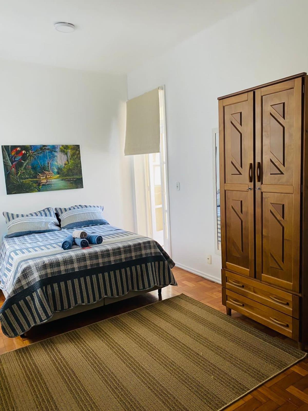 Apartamento Copacabana Rio de Janeiro Exterior foto
