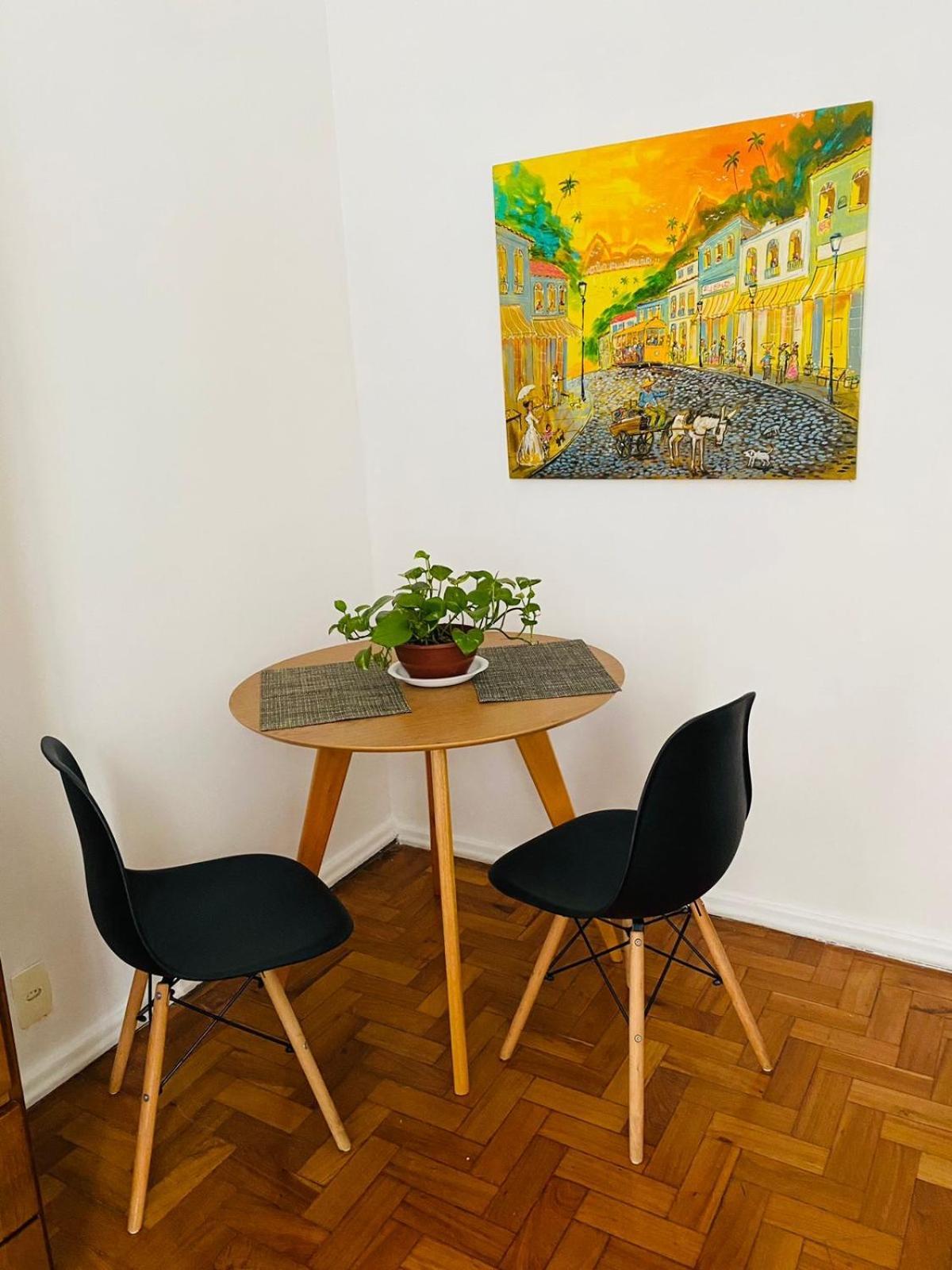 Apartamento Copacabana Rio de Janeiro Exterior foto