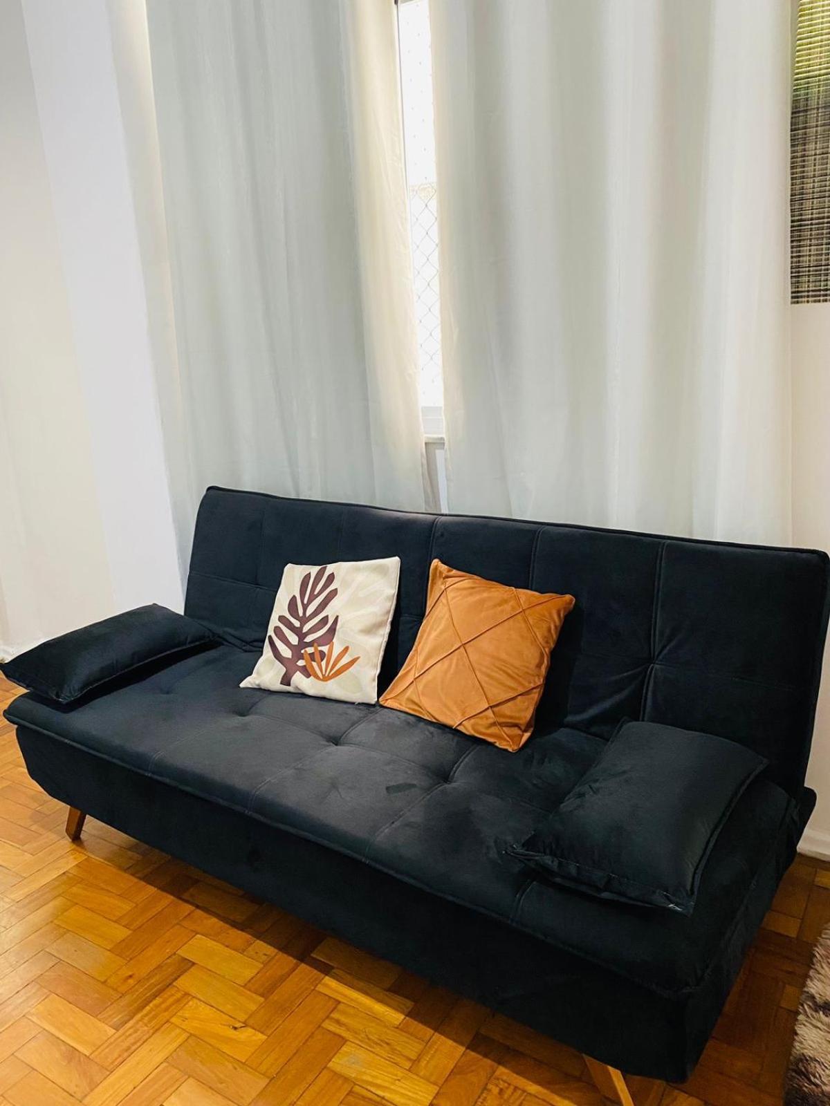 Apartamento Copacabana Rio de Janeiro Exterior foto