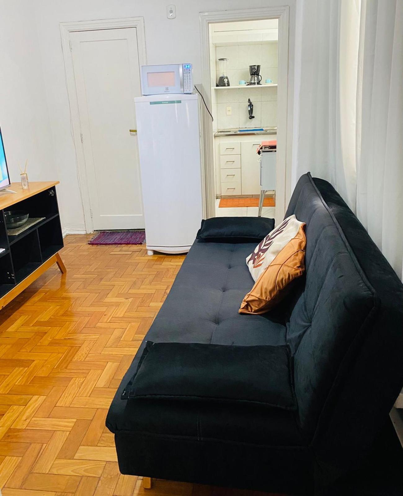 Apartamento Copacabana Rio de Janeiro Exterior foto