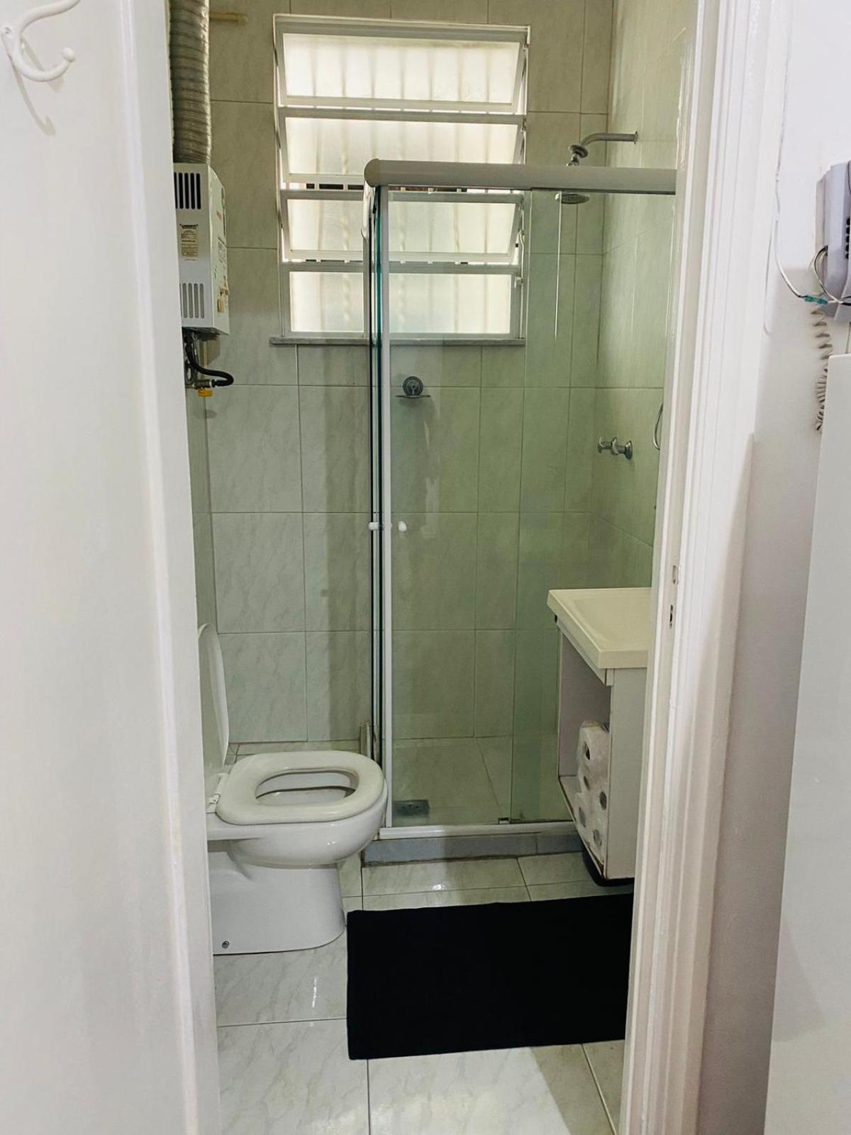 Apartamento Copacabana Rio de Janeiro Exterior foto