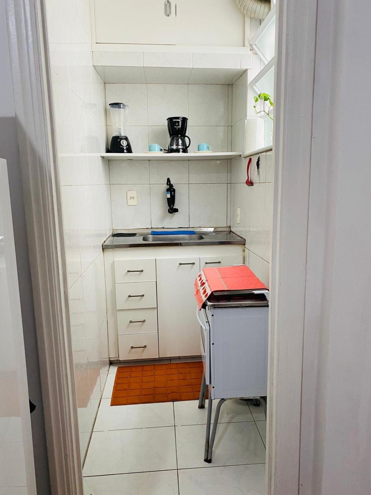 Apartamento Copacabana Rio de Janeiro Exterior foto